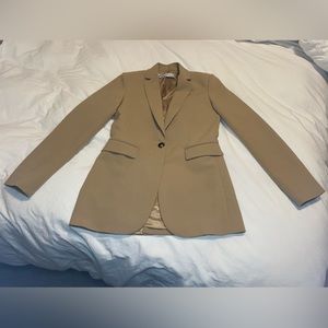 Zara oversized blazer